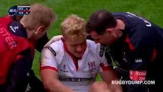 Romain Taofifenua banned for kick to Stuart Olding's head