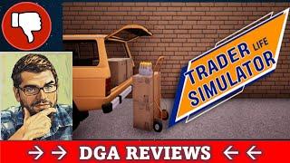 Dad on a Budget: Trader Life Simulator Review