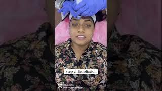 Hydra Facial is it worth  #shorts