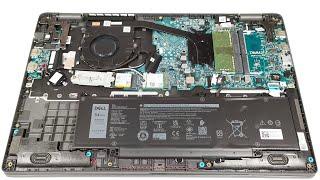 ️  How to open Dell Latitude 15 3540 - disassembly and upgrade options