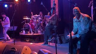 Never Too Much (Luther Vandross cover) LIVE! - JB & The Routine - Bunkers Minneapolis - January 2023