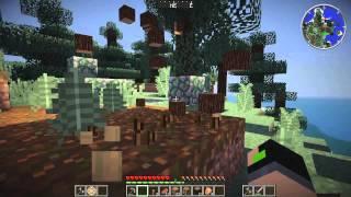 Minecraft RPG СБОРКА НАЧАЛО ПОХОЖДЕНИЙ  #1