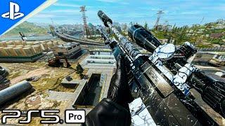 Call of Duty Warzone BO6 Solo LR 7.62 Gameplay PS5 PRO(No Commentary)