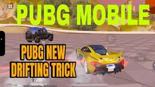 NEW PUBG CAR DRIFTING | PUBG MOBILE | RENDERINGLIFE GAMING