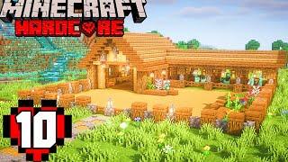 Horse Stable - Minecraft 1.19 Hardcore Longplay: Episode 10