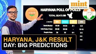 Haryana, J&K Election 2024: Exit Poll Results Decoded | Why Congress Has An Edge | Haryana Election