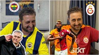 FENERBAHÇE - GALATASARAY (DERBİ ÖZEL) - 4 BÜYÜKLER