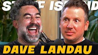 Stealing Valor - Dave Landau - Stuff Island #153