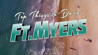 Explore fun things to do in and around Fort Myers, Florida!