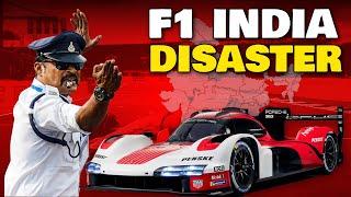 Why India Kicked Out Formula 1