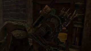 Back Chop Skyrim