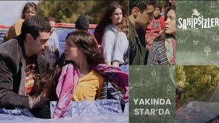 Hazal's "The Strayed" series will be broadcast on Star TV#hazalsubasi#keşfet#yenidizi#