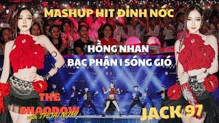 MASHUP HỒNG NHAN-BẠC PHẬN-SÓNG GIÓ|THOẠI NGHI x THE SHADOW DANCE TEAM| LỄ KHAI GIẢNG ĐH CÔNG NGHIỆP