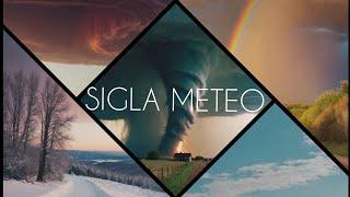 SIGLA METEO DEL CANALE | Il Meteo di Alex & Jacopo