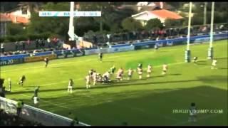 Taku Ngwenya doing what he does best