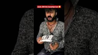 Bir günde bir deste dolar kazandım