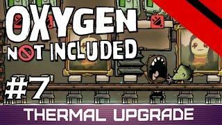 Oxygen Not Included - Thermal Upgrade - INSULATION (Stream) - Part 7 [S6]