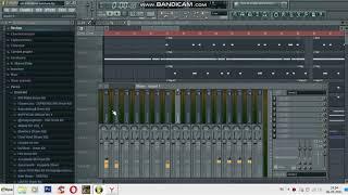 UK Drill: OBLADAET — DAVID BECKHAM (Fl Studio Remake + Project)