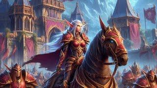 Warcraft: Survival Chaos #84 ️ | Blood Elves | Valeera?!