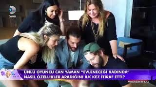 Can Yaman Evleneceği Kadında Aradığı Özellikleri İlk Kez İtiraf Etti