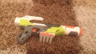 Nerf modules ion fire review