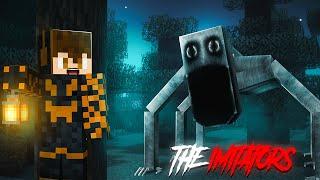 I Added TERRIFYING CREATURE In Minecraft! ft. @MineFlux part-1