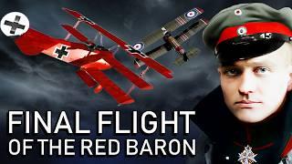 Who Killed The Red Baron? (WW1 Documentary)