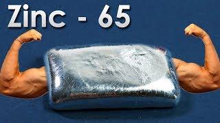 Zinc - A METAL WHICH GIVES MANHOOD!