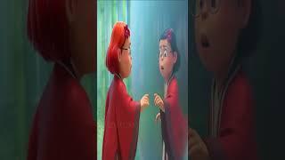 Mei Lee Saves Red Panda  Turning Red Edit 