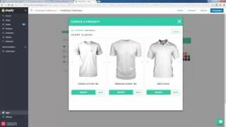 ViralStyle Shopify Print On Demand App Tutorial & Walkthrough