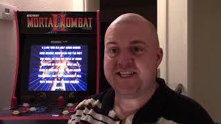 Arcade1up Mortal Kombat Cabinet And My History With Mortal Kombat