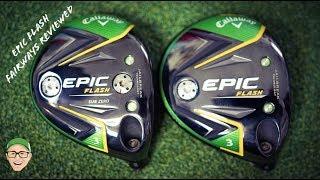 CALLAWAY EPIC FLASH FAIRWAYS