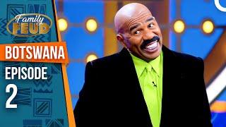 Family Feud Botswana Episode 2 