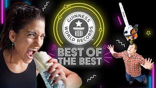 FULL EPISODE: Best Of The Best - Multi Record Holders | Guinness World Records