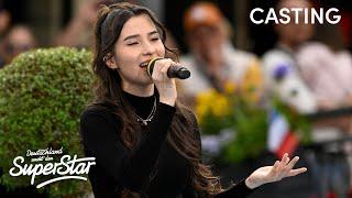 Ruby Aronés: Run (Leona Lewis) | Castings | DSDS 2024