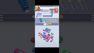 Bus game | bus escape | 31 level  #puzzle #puzzlegame #gaming #gameplay #apt #busgame #bus #shorts