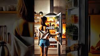 Never Put These Foods in The Refrigerator #shorts #healthtips