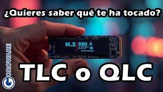 Te enseño a saber si tu SSD lleva memorias TLC o QLC. Válido tanto para SSD SATA como M.2 NVMe