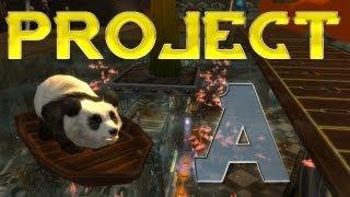 Project A - ( A WoW Emulation video ) by N3rKMinD