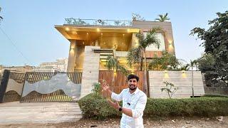 Inside Tour Of 50x80 Beautiful Kothi With Modern Interior design | Kothi For sale in jaipur