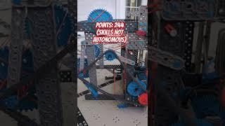 Max autonomous is 136