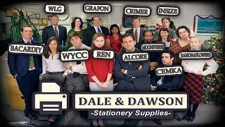 Dale & Dawson Stationery Supplies с кучей стримеров (Стрим от 02.09.2024)