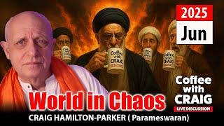 Iran Bombed, Trump Walks Out, Riots Erupt – Is a Golden Age Still Possible?