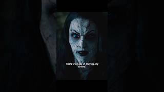 Is it useless to pray when you meet a witch?#vanhelsing #strange #adventure #shorts #shortvideo