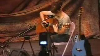 Kaki King - Lies (Live)