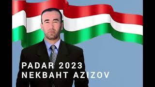 NEKBAHT AZIZOV PADAR 2023