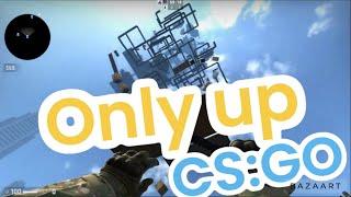 КАК ЖЕ ГОРИТ ЖОПА!!!!!! Only up в CS:GO!!!!!