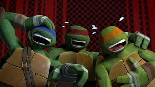 Funny TMNT 2012 Moments I Love