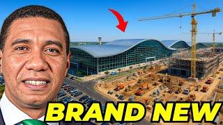 The Caribbean’s Largest Airport Expansion: How It Will Transform Jamaica’s Future