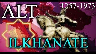 Alternate History of the Ilkhanate (1257-1973)